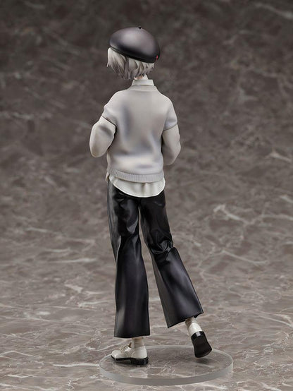 Neon Genesis Evangelion Rei Ayanami Radio Eva Original Color Limited 25cm