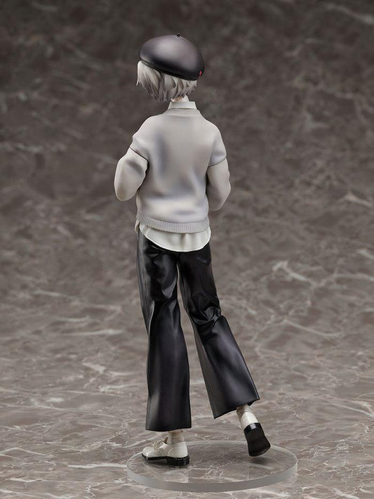 Neon Genesis Evangelion Rei Ayanami Radio Eva Original Color Limited 25cm