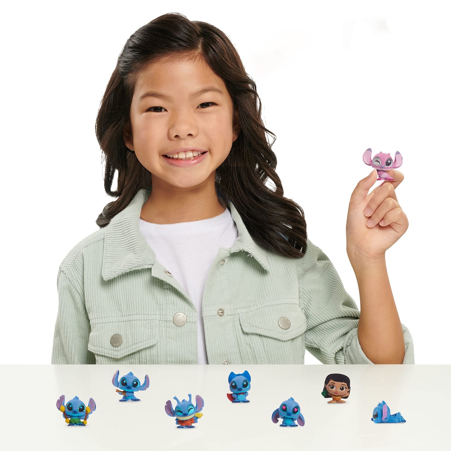 Disney Doorables Stitch Collection Peek 8 Exclusive Figures