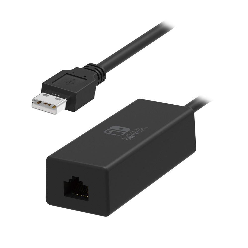 Nintendo Switch Lan Adapter Nintendo Switch