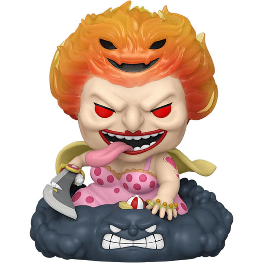 One Piece POP! Deluxe Vinyl Figure Hungry Big Mom 17 cm