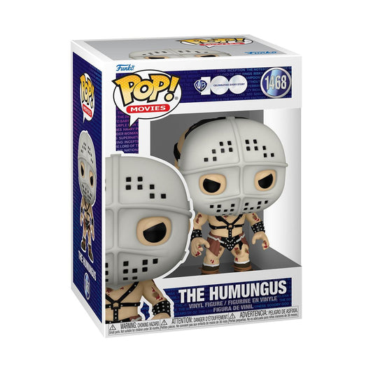 Mad Max: The Road Warrior POP! Movies Vinyl Figure Lord Humungus 9 cm