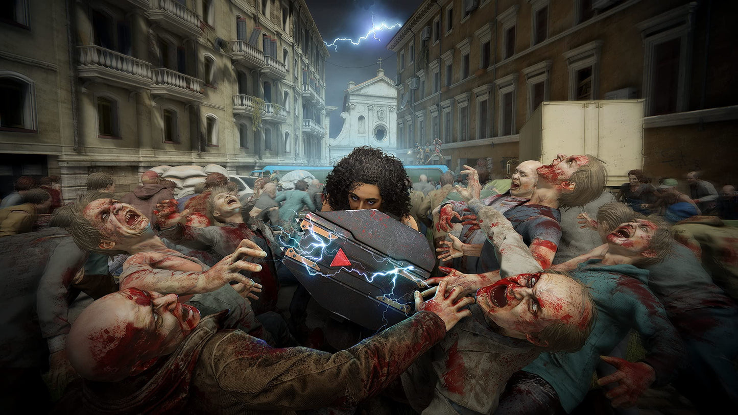 World War Z: Aftermath /PS5 *New & Sealed*