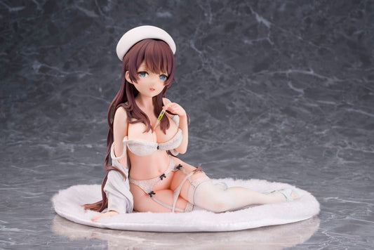 Original Illustration by Vispo Statue 1/6 Nurse no!? Natsuho-san 14cm