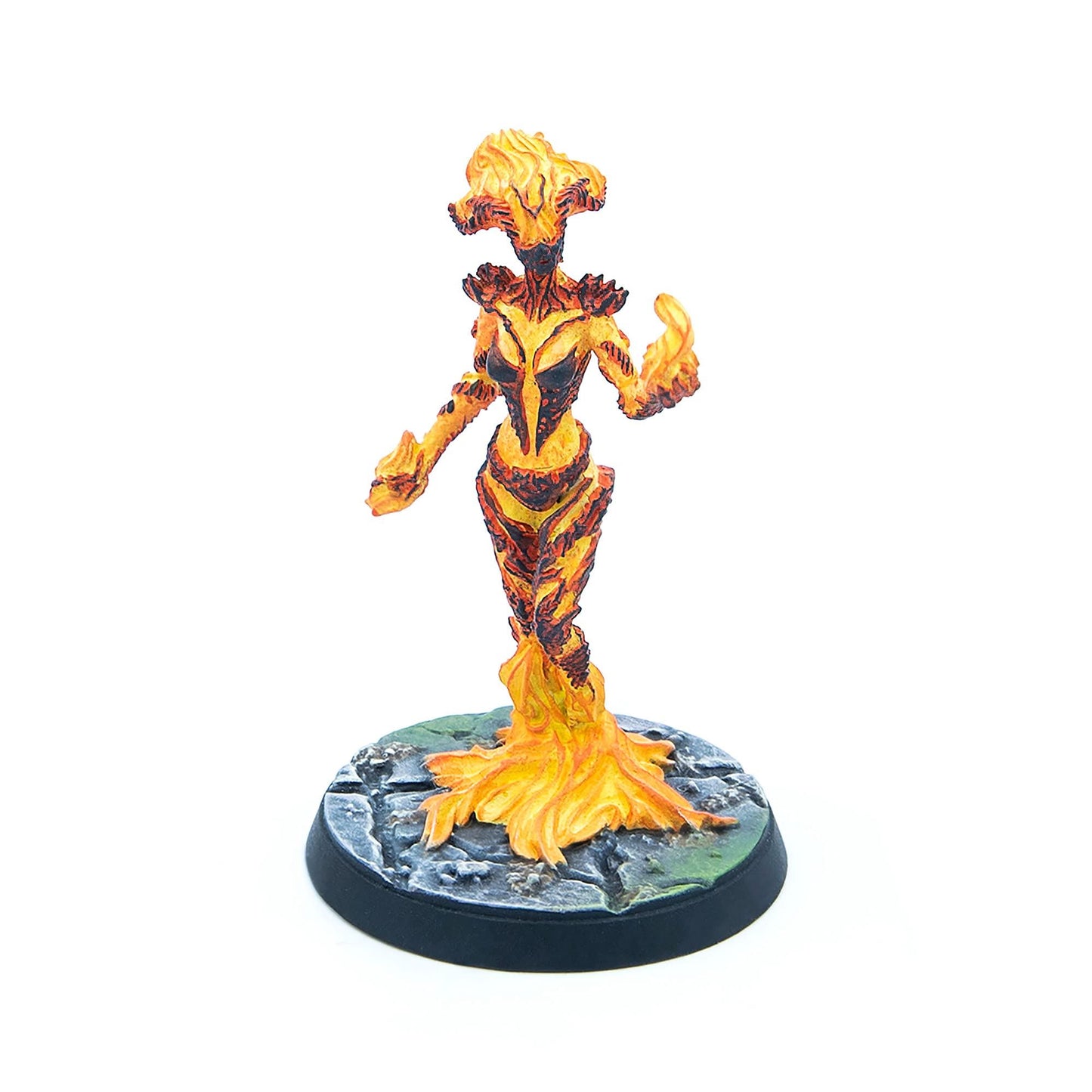 Tes Cta Flame Atronachs Indies Merchandise *New & Sealed*