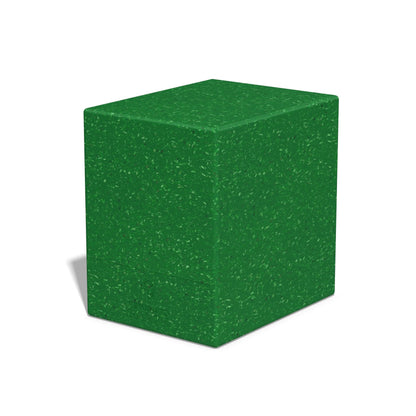 Ultimate Guard Return To Earth Boulder Deck Case 133+ Standard Size Green