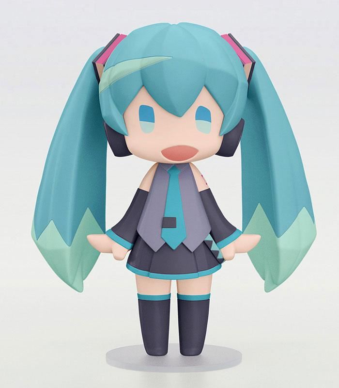 Character Vocal Series 01: Hatsune Miku HELLO! GOOD SMILE Action Figure Hatsune
