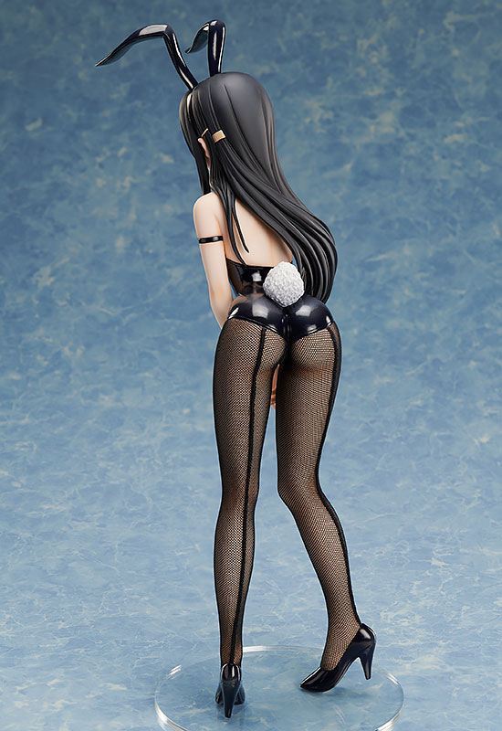 Rascal Does Not Dream of Bunny Girl Senpai PVC Statue 1/4 Mai Sakurajima Bunny V