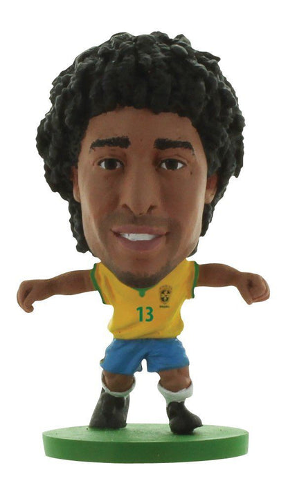 Soccerstarz - Brazil Dante - Home Kit