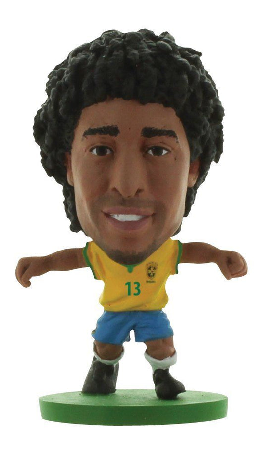 Soccerstarz - Brazil Dante - Home Kit