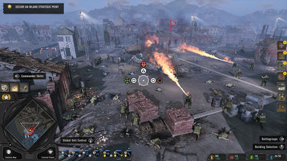 Company of Heroes 3 - PS5 - Brand New & Sealed *New & Sealed*