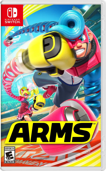 Arms /Switch *New & Sealed*