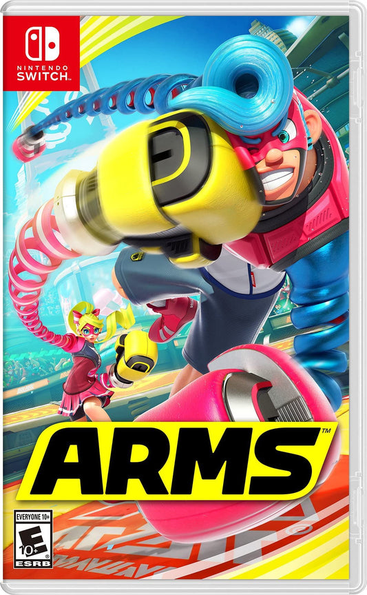 Arms /Switch *New & Sealed*