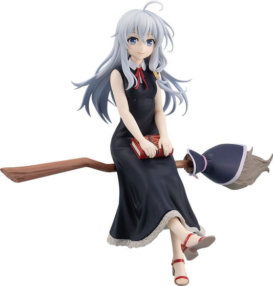 Wandering Witch: The Journey of Elaina Pop Up Parade PVC Statue Elaina L Size 19
