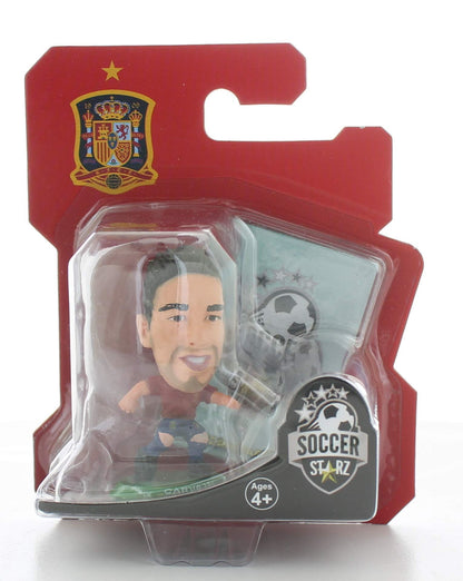 Soccerstarz - Spain Daniel Carvajal - Home Kit