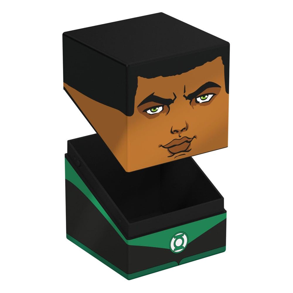 Squaroes - Squaroe DC Justice League? JL017 - John Stewart?