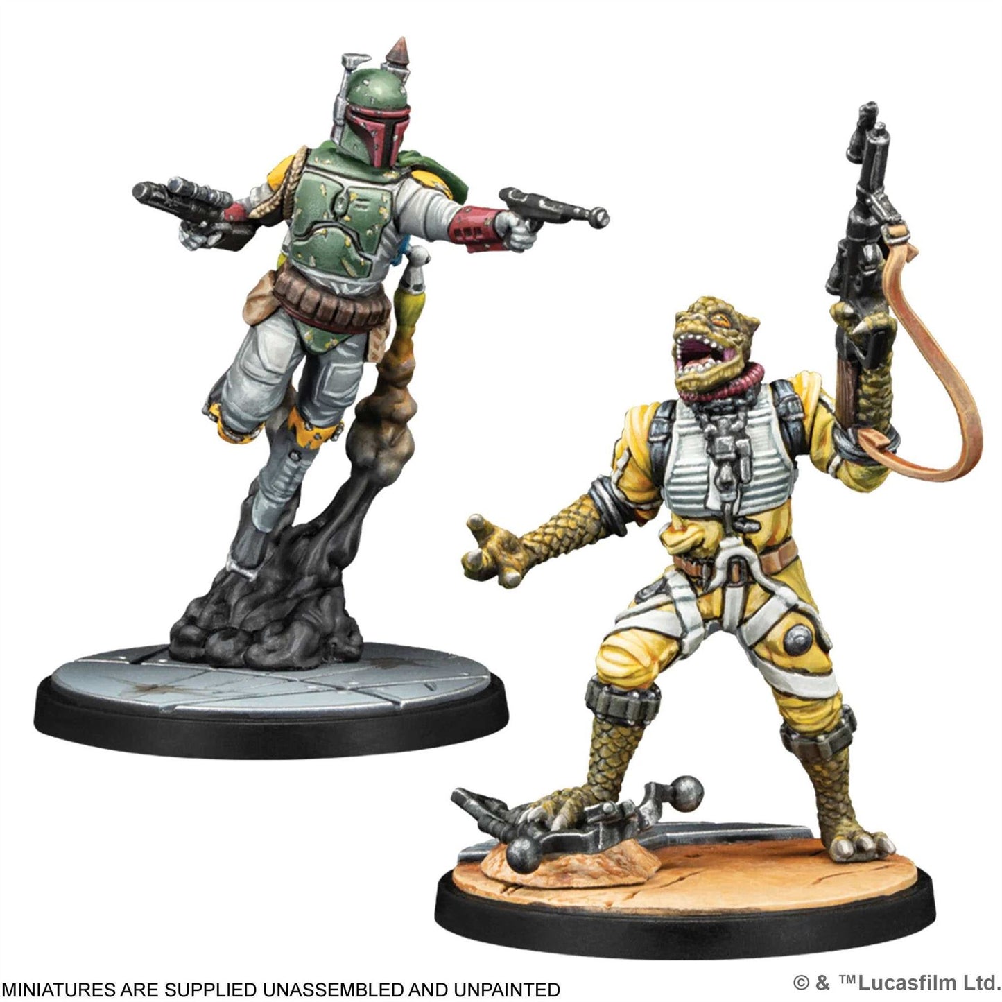 We Don?t Need Their Scum Squad Pack: Star Wars: Shatterpoint