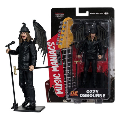 Mm Wv1 Ozzy Osbourne Indies Merchandise