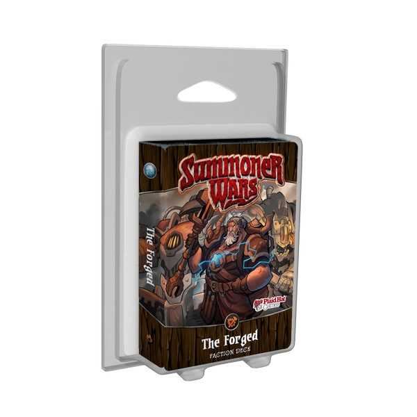 The Forged: Summoner Wars