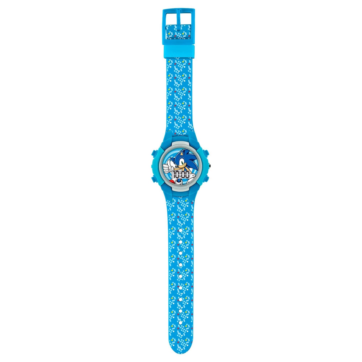 Peers Hardy Flashing Watch Sonic the Hedgehog /Merchandise
