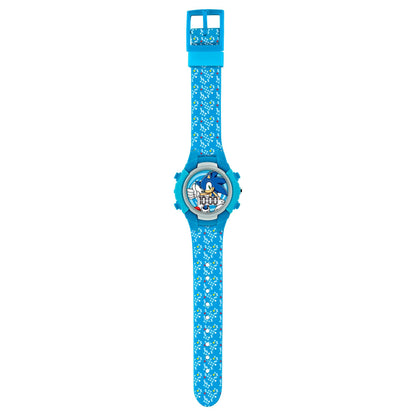 Peers Hardy Flashing Watch Sonic the Hedgehog /Merchandise