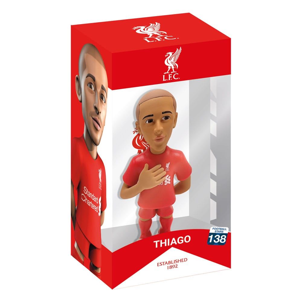 FC Liverpool Minix Figure Thiago Alc?ntara 12 cm