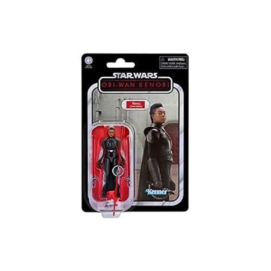 Hasbro Star Wars Reva Third Sister 3.75 Action Figure Kenner Vintage Collection