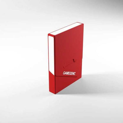 Gamegenic Cube Pocket 15+ - Red (8 ct)
