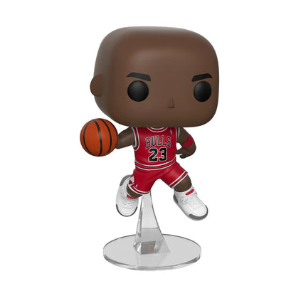 Funko - NBA: Chicago Bulls (Michael Jordan) POP! Vinyl /Figures