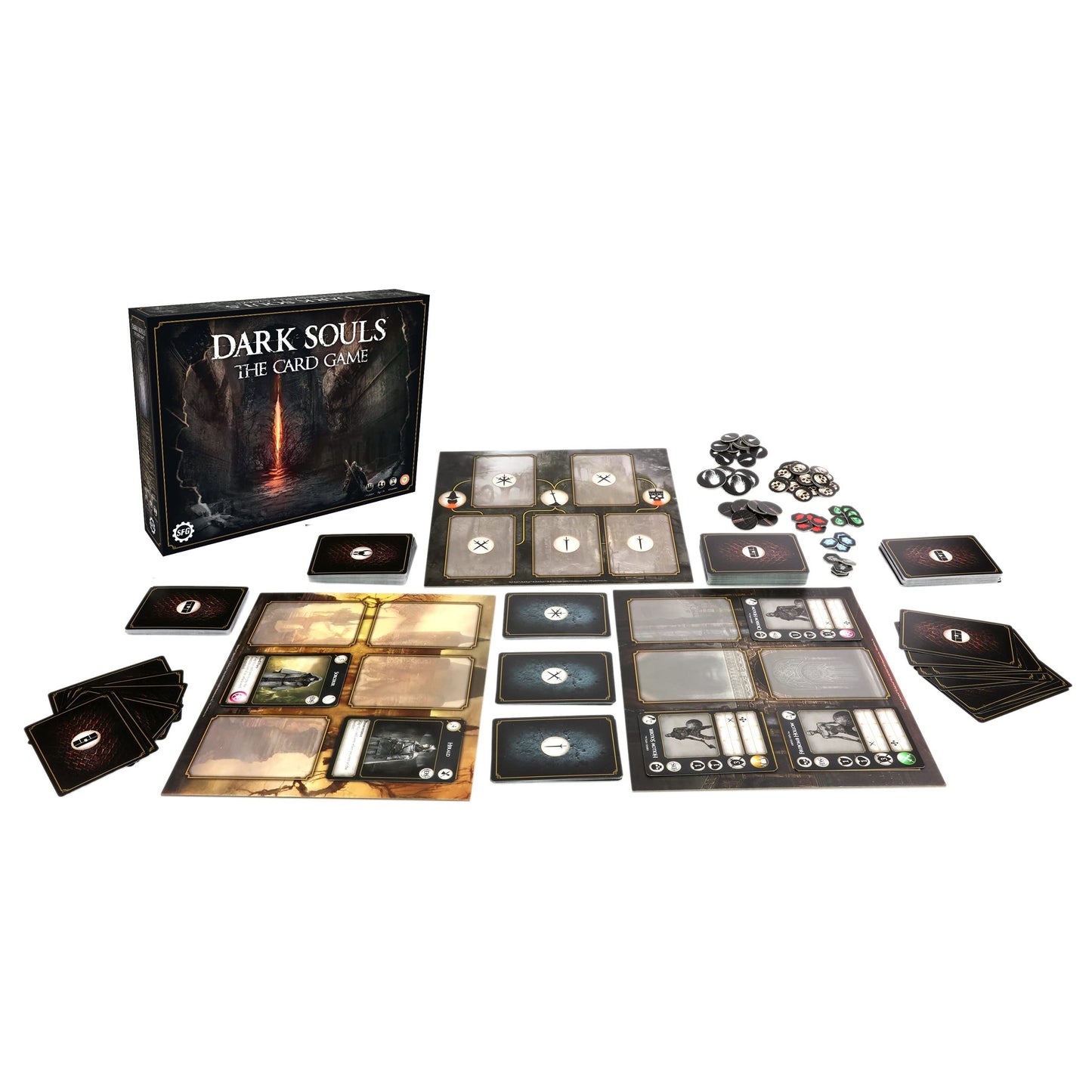 Dark Souls Tcg Indies Merchandise