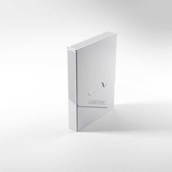 Gamegenic Cube Pocket 15+ - White (8 ct)
