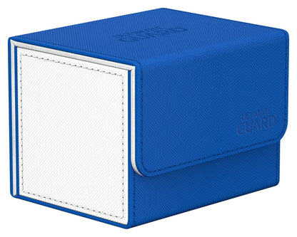 Ultimate Guard Sidewinder 100+ XenoSkin SYNERGY Blue/White