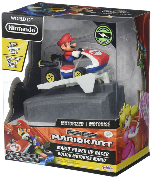Mario Kart Racers - Mario Power Up /Toys