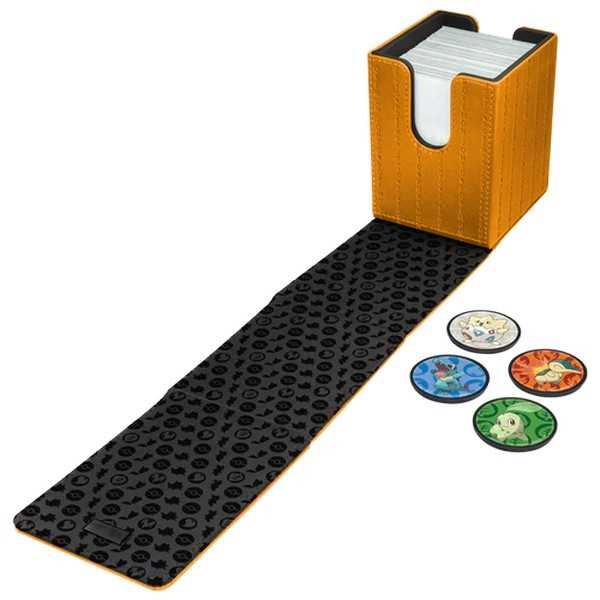 Pokemon Alcove Click Deck Box - Johto