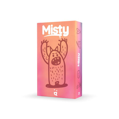 Misty