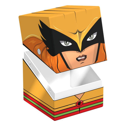 Squaroes - Squaroe DC Justice League? JL012 - Hawkgirl?