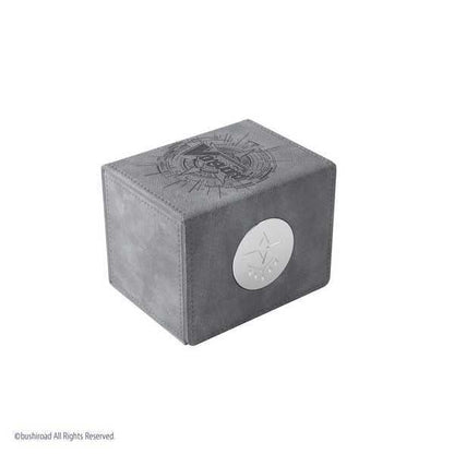 Gamegenic Cardfight!! Vanguard - Nation's Vault - Brandt Gate: Grey Deck Box