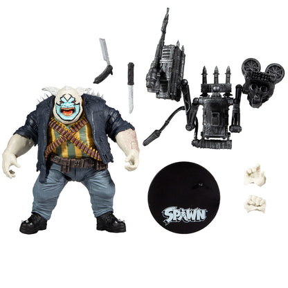 Mft Mg Spawn Clown Indies Merchandise