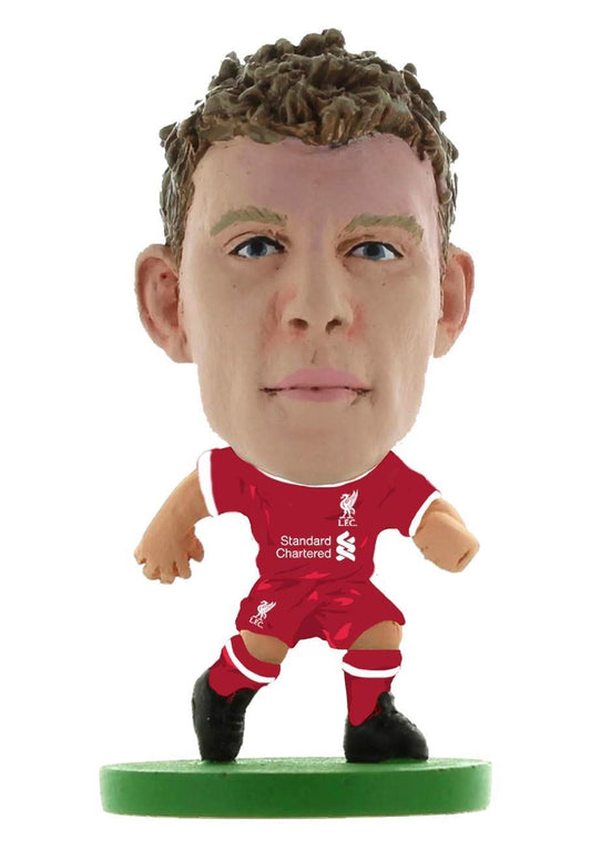 Soccerstarz - Liverpool James Milner - Home Kit (2021 version)