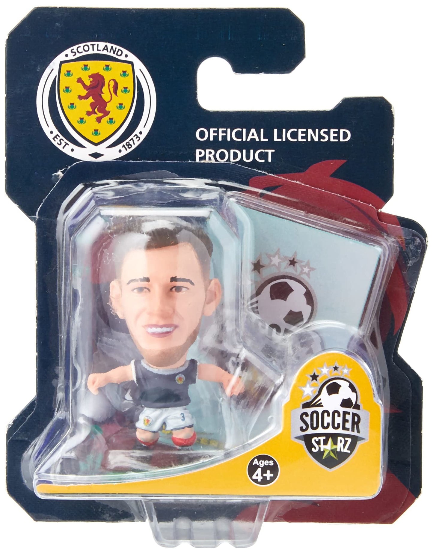 Soccerstarz - Scotland Andrew Robertson - Home Kit