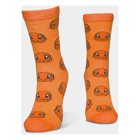 Pok?mon Socks 3-Pack Three Icons 35-38