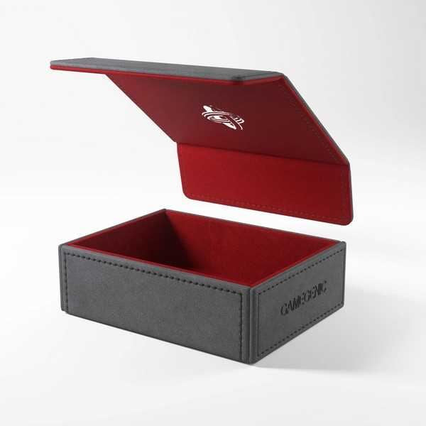 UNIT Gamegenic Token Keep - Gray/Red