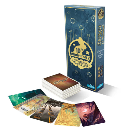 Dixit Exp 9: 10th Anniversary