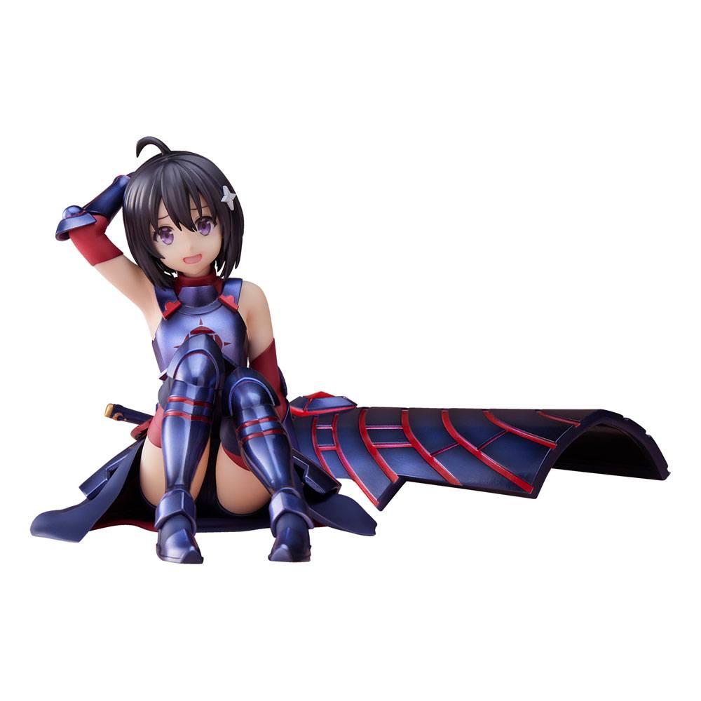 Bofuri I Don't Want to Get Hurt So I'll Max Out My Defense PVC Statue Maple 11cm