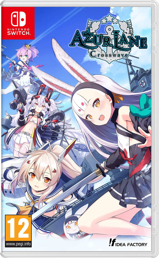 Azur Lane: Crosswave (Commander's Calendar Edition) (ENGLISH) *New & Sealed*