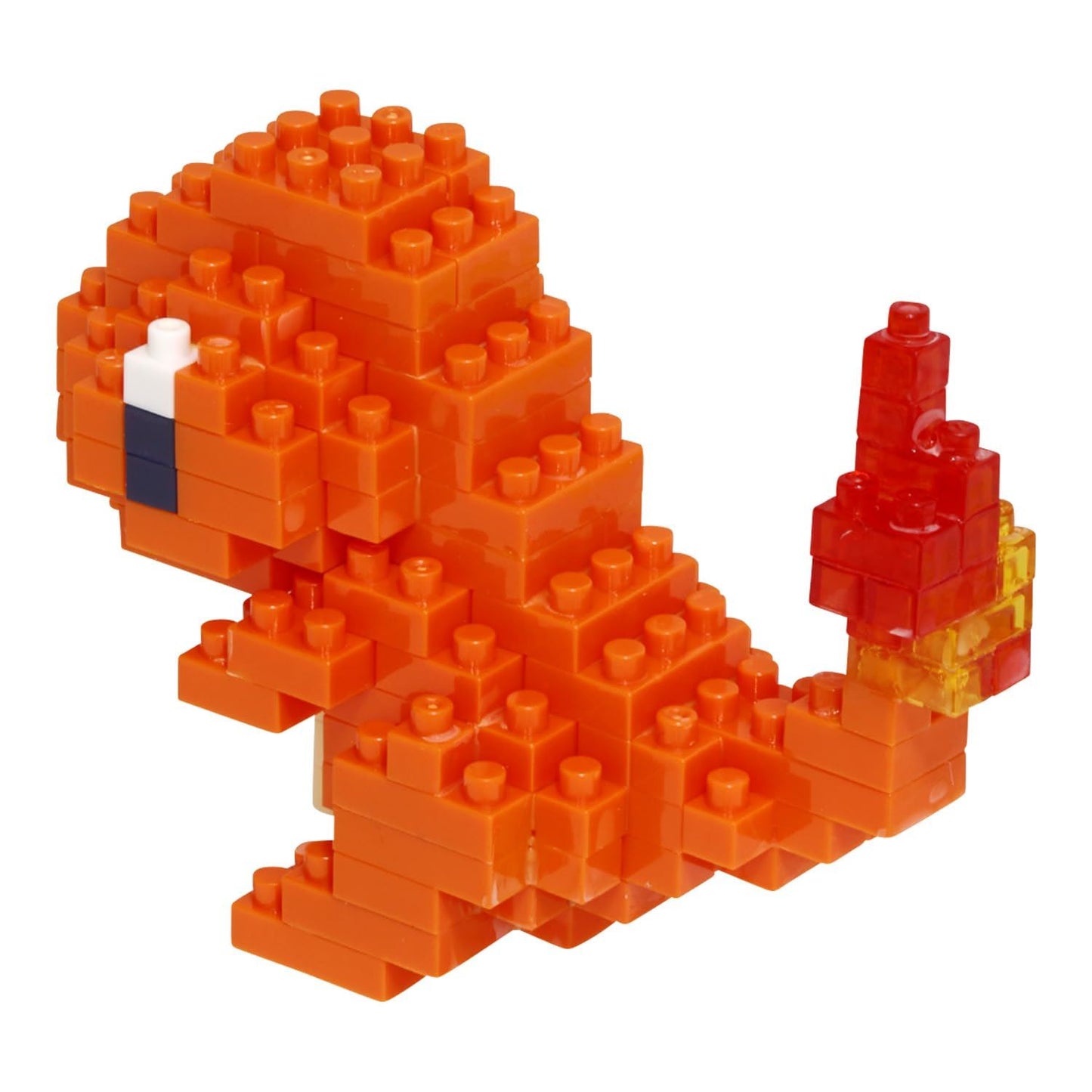 Nanoblock: Pokemon - Charmander