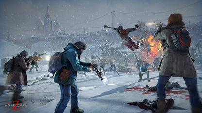 World War Z (PS4) [video game] *New & Sealed*