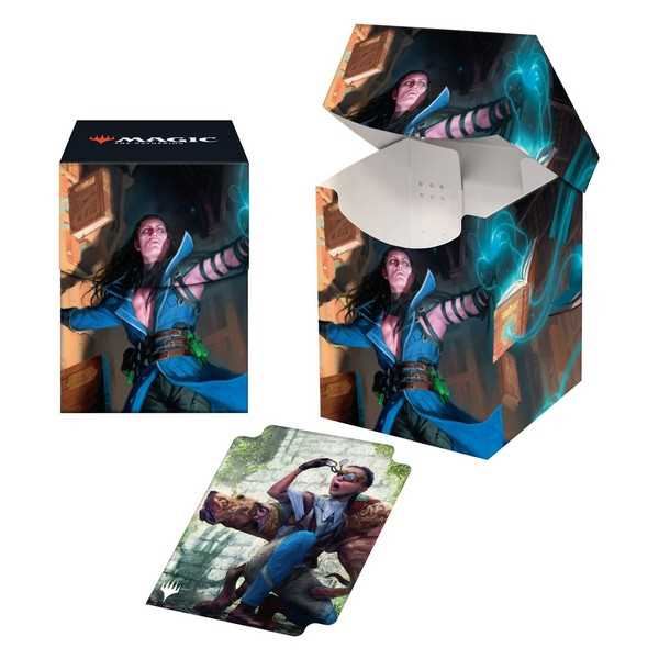 MTG: Murders at Karlov Manor 100+ Deck Box C