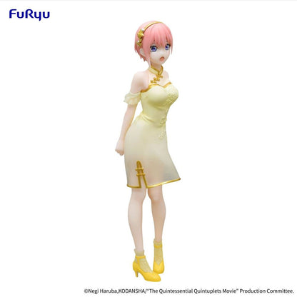The Quintessential Quintuplets Movie Statue Nakano Ichika China Princess 18cm