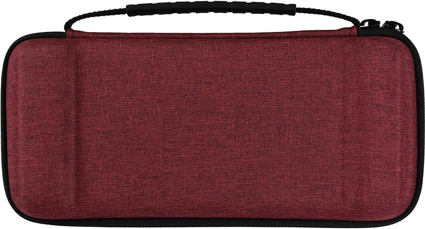 Slim Tough Pouch Red Nintendo Switch